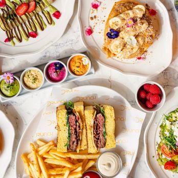 Drunch - Brucnh - Modern European Near Me - London, XGL
