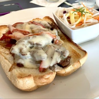 Hilo Bay Cafe - Philly Cheese Steak - New American Near Me - Hilo, Hawaii Hilo Bay Cafe - Philly Cheese Steak - New American Near Me - Hilo, Hawaii