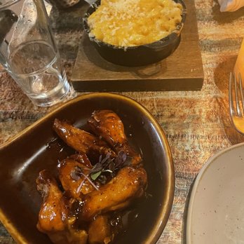Kokomo - Gochujang Wings Mac & Cheese - Caribbean Near Me - Brooklyn, New York Kokomo - Gochujang Wings Mac & Cheese - Caribbean Near Me - Brooklyn, New York