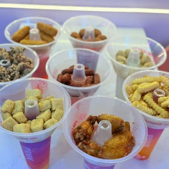 Pink Cactus Tea - Duble the joy in one cup--Drink & Snack Combo. Not just a drink, but a crispy sruprise too, Sip the sweet, crunch the crisp--happiness in ba - Bubble Tea Near Me - Las Vegas, Nevada Pink Cactus Tea - Duble the joy in one cup--Drink & Snack Combo. Not just a drink, but a crispy sruprise too, Sip the sweet, crunch the crisp--happiness in ba - Bubble Tea Near Me - Las Vegas, Nevada