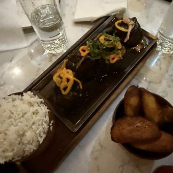 Cane - Oxtail Plate - Trinidadian Near Me - Washington, DC, District of Columbia