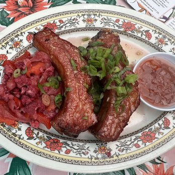 HAI HAI - Pork Ribs Tocino - Vietnamese Near Me - Minneapolis, Minnesota