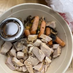 Clean Eatz  - Medium bowl