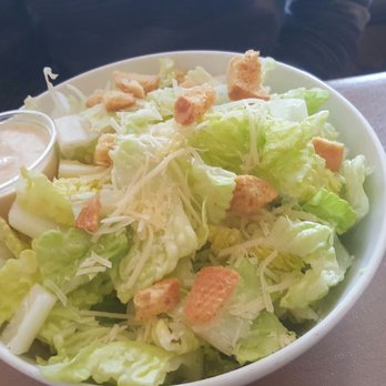 Gumbo House - Caesar salad - Cajun/Creole Near Me - Anchorage, Alaska