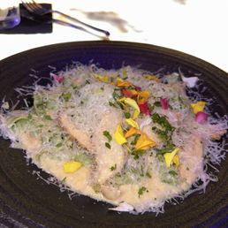 CHICKEN ALFREDO