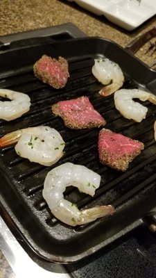 Photo of The Melting Pot - Grand Rapids, MI, US. Food