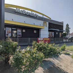 Exterior photo of McDonald's - Maywood, California Exterior photo of McDonald's - Maywood, California