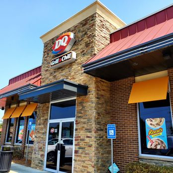 Dairy Queen Grill & Chill - The building. - Fast Food Near Me - Norcross, Georgia Dairy Queen Grill & Chill - The building. - Fast Food Near Me - Norcross, Georgia