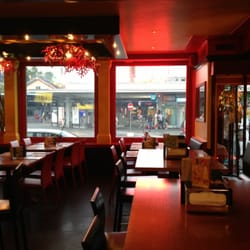 Peking Garden - Inside