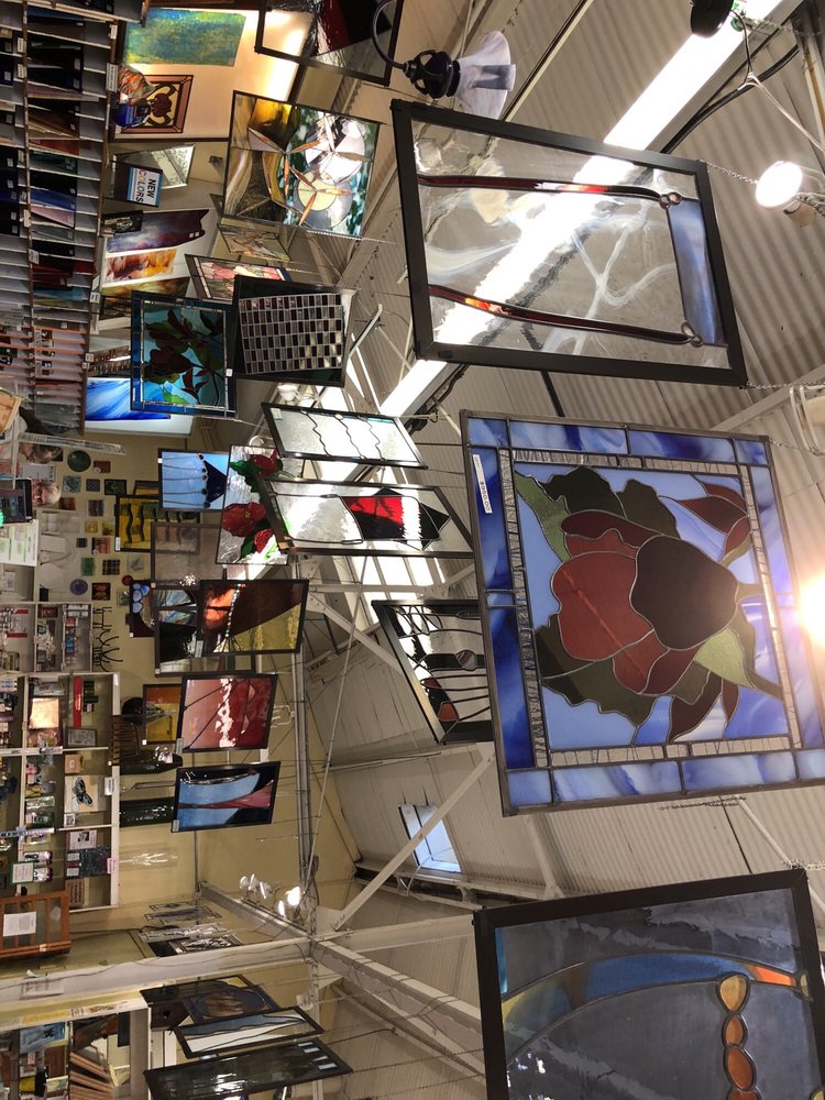 STAINED GLASS GARDEN - 10 Photos & 42 Reviews - Art Supplies - 1800 4th