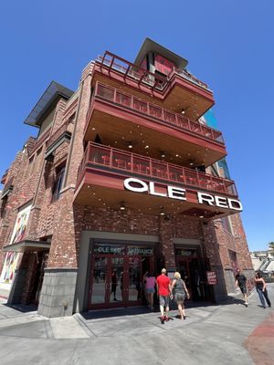Ole Red Las Vegas by null