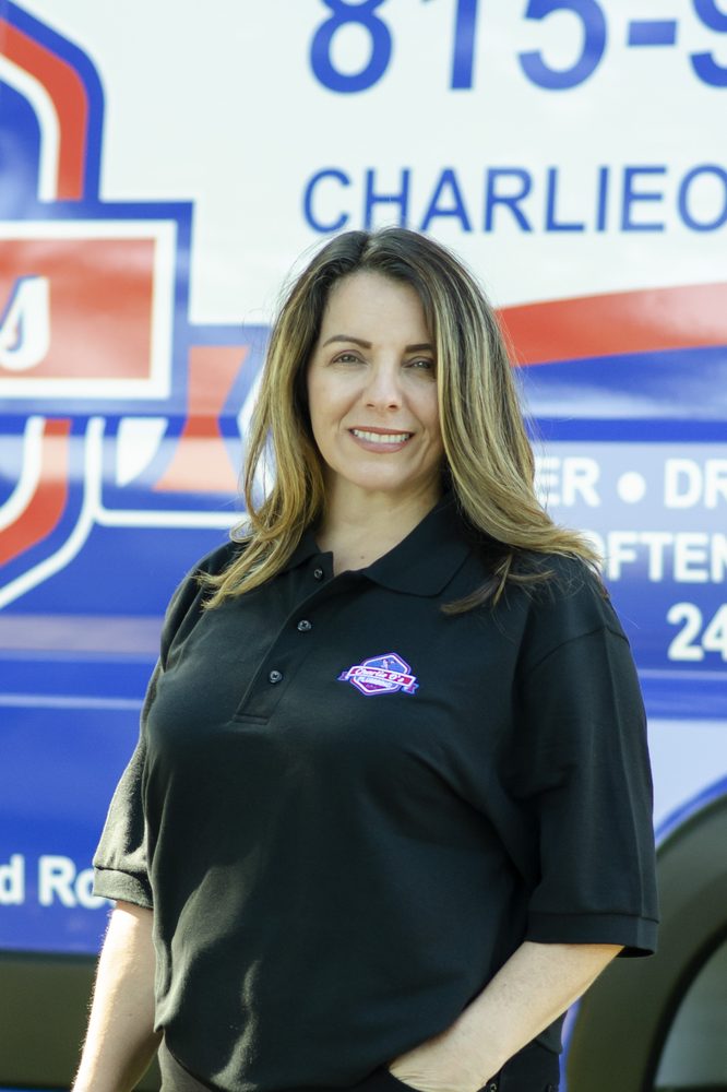 Slide of Charlie O’s Plumbing