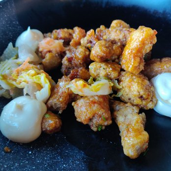 Dos Olivos Market - Chicken karaagge - Specialty Food Near Me - Buda, Texas Dos Olivos Market - Chicken karaagge - Specialty Food Near Me - Buda, Texas