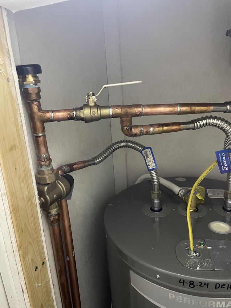 Slide of Brotherly Plumbing