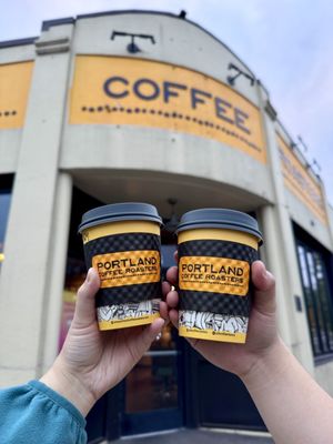 Portland Coffee Roasters by null