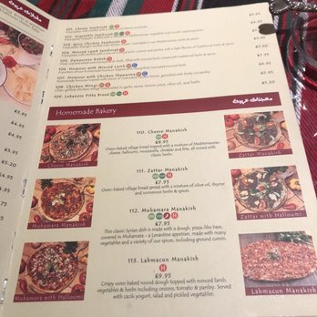 Tarboush Middle Eastern Cafe and Restaurant - Cafes Near Me - Loughborough, LEC