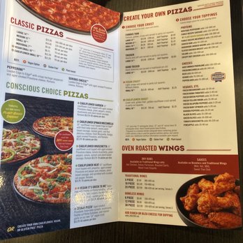 Donatos Pizza - Avondale Estates - Menu - Pizza Near Me - Avondale Estates, Georgia