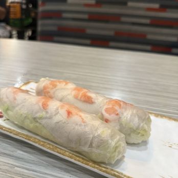 Pho 92 Dia - 1A. Shrimp and Pork Spring Rolls - Vietnamese Near Me - Denver, Colorado Pho 92 Dia - 1A. Shrimp and Pork Spring Rolls - Vietnamese Near Me - Denver, Colorado