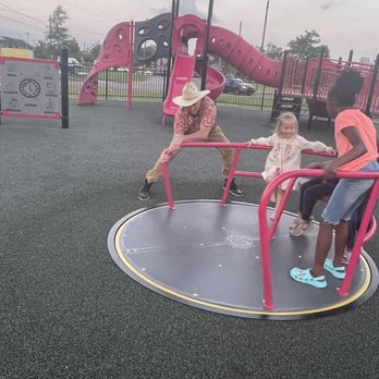 Nyx Playground - Parks Near Me - New Orleans, Louisiana Nyx Playground - Parks Near Me - New Orleans, Louisiana