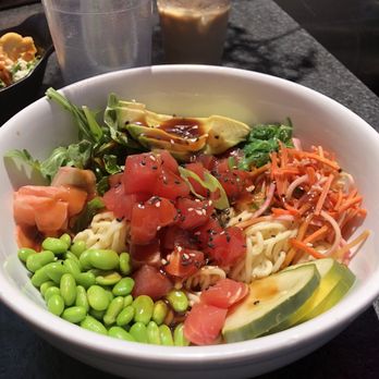 KickStand Coffee & Kitchen - Poke bowl - Coffee & Tea Near Me - Hood River, Oregon