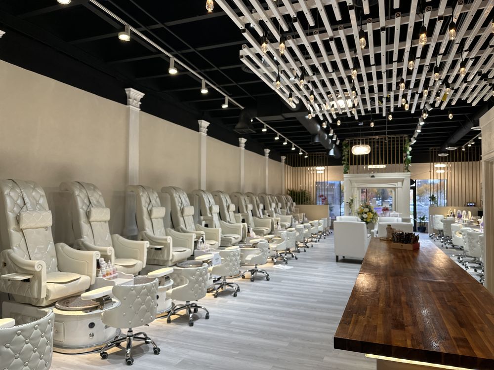 ADORE NAILS AND SPA with 12 real customer photos Updated August 2024