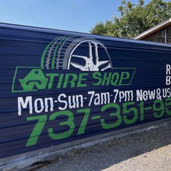 WA Tire Shop - Tires Near Me - Kyle, Texas WA Tire Shop - Tires Near Me - Kyle, Texas