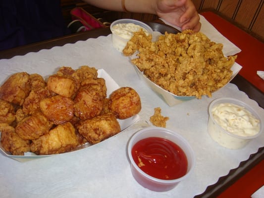 The Clam Box by null