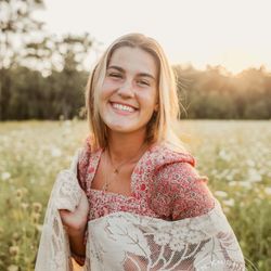 Jen Knightstep - Senior girl
