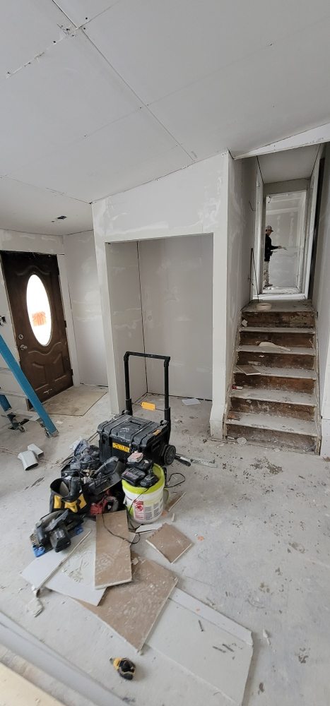 Slide of Rightway Remodeling