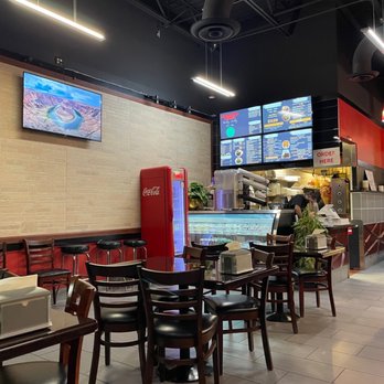 Shawarma World - Can drinks and fountain drinks - Mediterranean Near Me - Irving, Texas