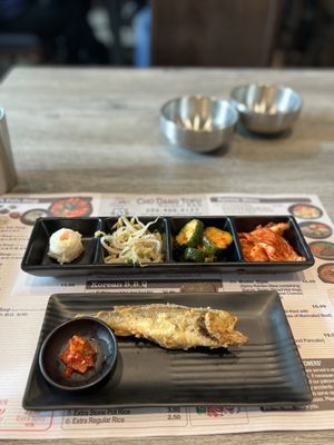 Cho Dang Tofu by null