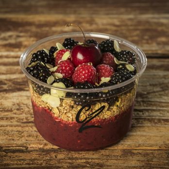 Calizumos - Berry Blast - Juice Bars & Smoothies Near Me - Barcelona, B