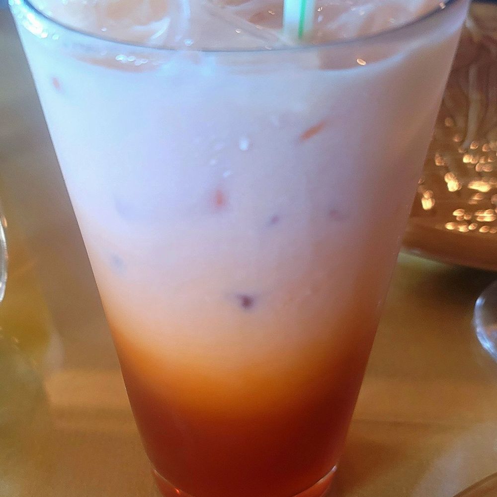 Elephant Thai Cuisine - Thai iced tea - Thai Near Me - Vallejo, California