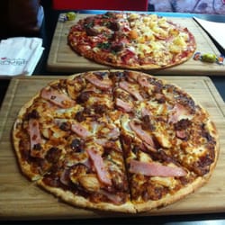 Crust Gourmet Pizza Bar