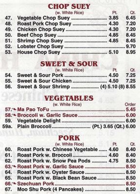Menu photo 6 China House II Philadelphia, PA Menu photo 6 China House II Philadelphia, PA