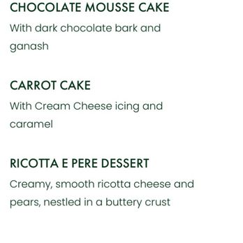 J Prime Steakhouse - Austin - Restaurant week dessert options - Steakhouses Near Me - Austin, Texas J Prime Steakhouse - Austin - Restaurant week dessert options - Steakhouses Near Me - Austin, Texas