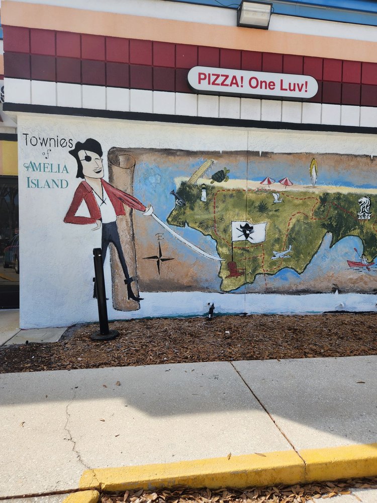 Townies Pizzeria
