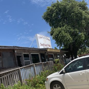 Fisherman's Corner - Outside Entrance - Cajun/Creole Near Me - Pensacola, Florida