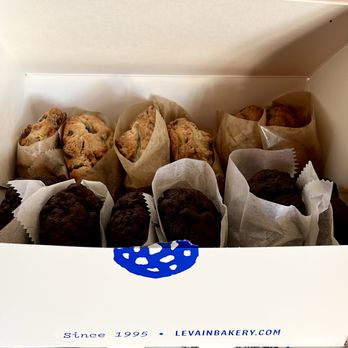 Levain Bakery - Bakeries Near Me - Los Angeles, California