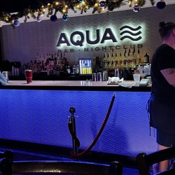 Aqua Drag Show and Nightclub