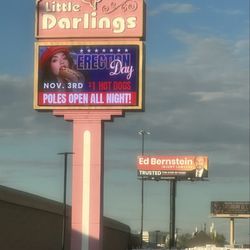 Little Darlings - Whoever does their advertising needs a raise!