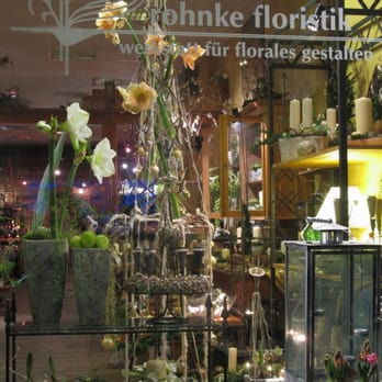 Rohnke Floristik - Flowers & Gifts Near Me - Berlin, BE