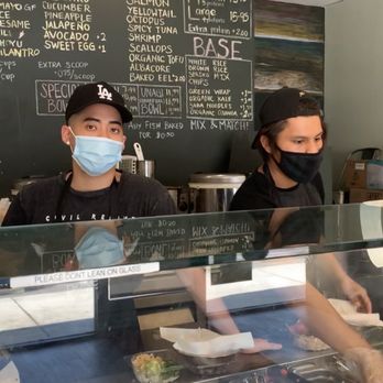 Poke Rainbow - Poke Near Me - Van Nuys, California