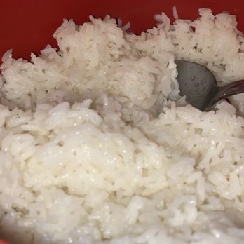 Chen's Chinese Restaurant - Steamed rice - Chinese Near Me - Long Beach, California