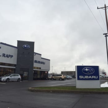 Bill Rapp Subaru - Car Dealers Near Me - Syracuse, New York Bill Rapp Subaru - Car Dealers Near Me - Syracuse, New York