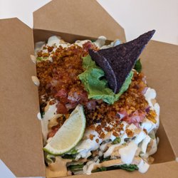 kb&co - chipotle taco greens/grains
