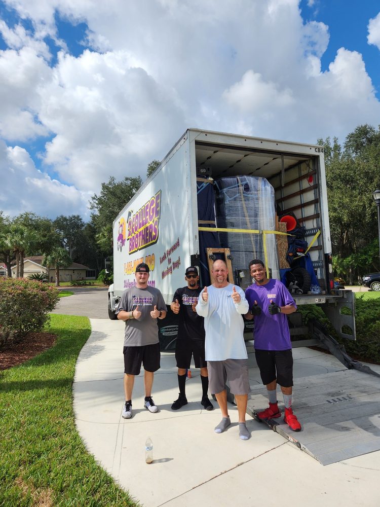 2 COLLEGE BROTHERS MOVING AND STORAGE GAINESVILLE Updated May 2024