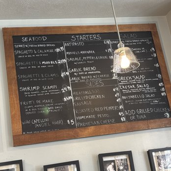 Dino's Cafe - Italian Near Me - Boston, Massachusetts