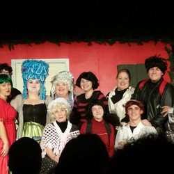 Actor's Theatre of New Orleans - A Christmas Carol