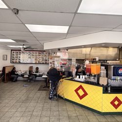 Teriyaki Sushi House - Inside
